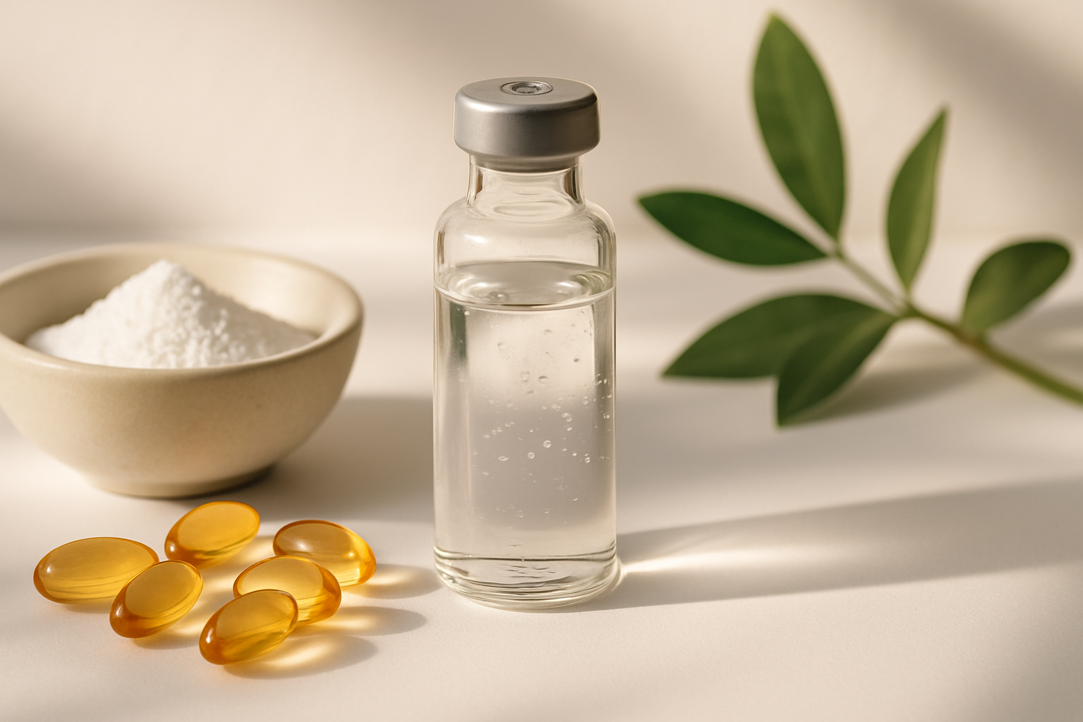 Descoperă Secretele Retinolului, Niacinamidei și Acidului Hialuronic pentru o Piele Radiantă
