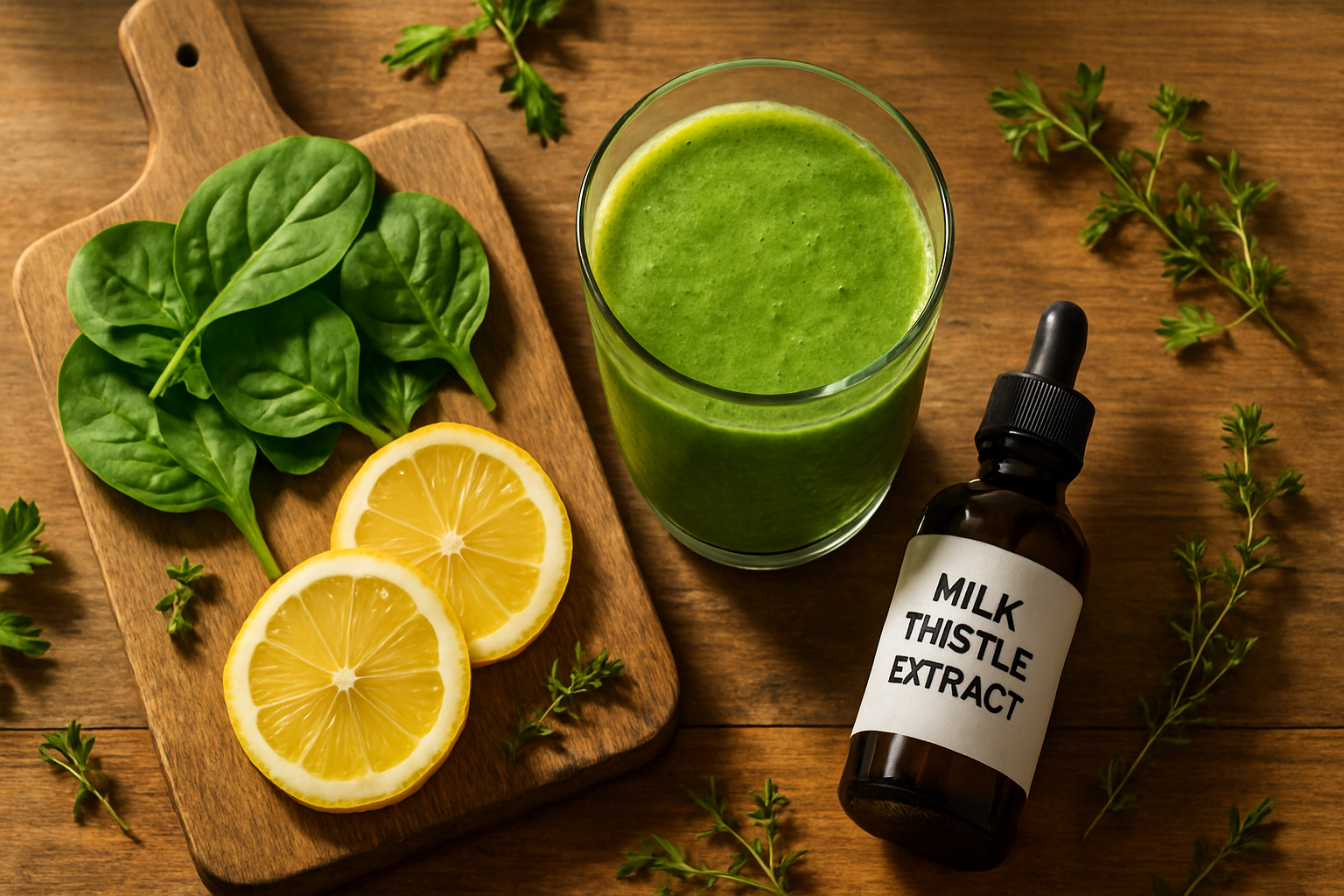 Detoxifierea ficatului: adevăruri și mituri dezvăluite