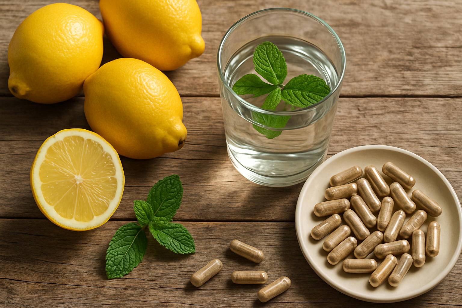 Detoxifierea ficatului: Realitate sau mit?