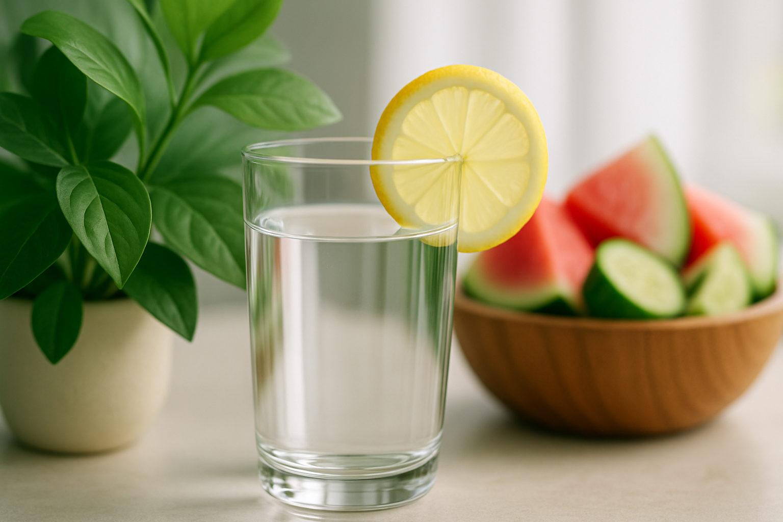 Obiceiuri zilnice pentru a preveni deshidratarea cronică