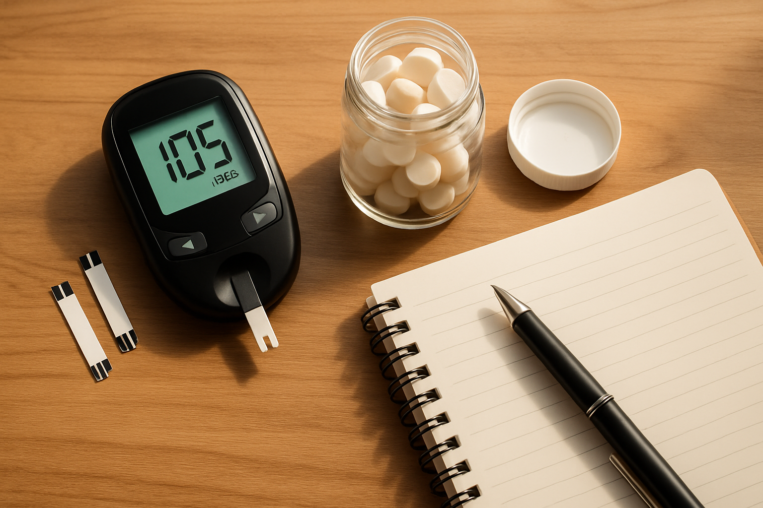 Cum Să Alegi Glucometrul Potrivit: Ghid Practic pentru Gestionarea Diabetului