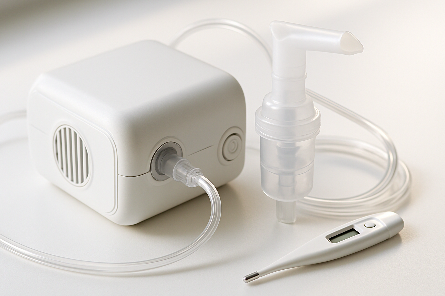 Nebulizatoare cu compresor vs. ultrasonice: Cum să alegi corect
