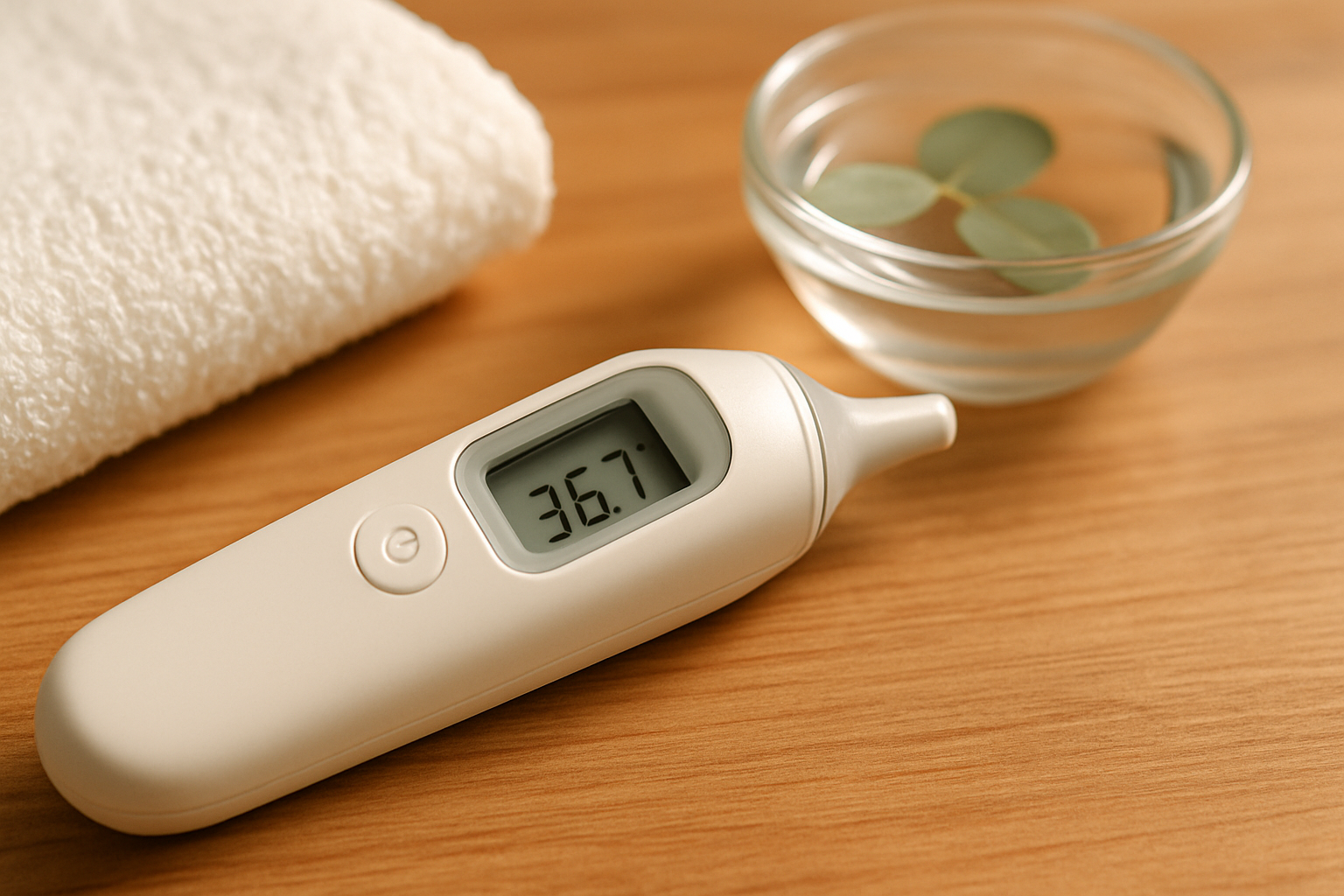 Termometre de ureche: o soluție rapidă pentru măsurarea temperaturii