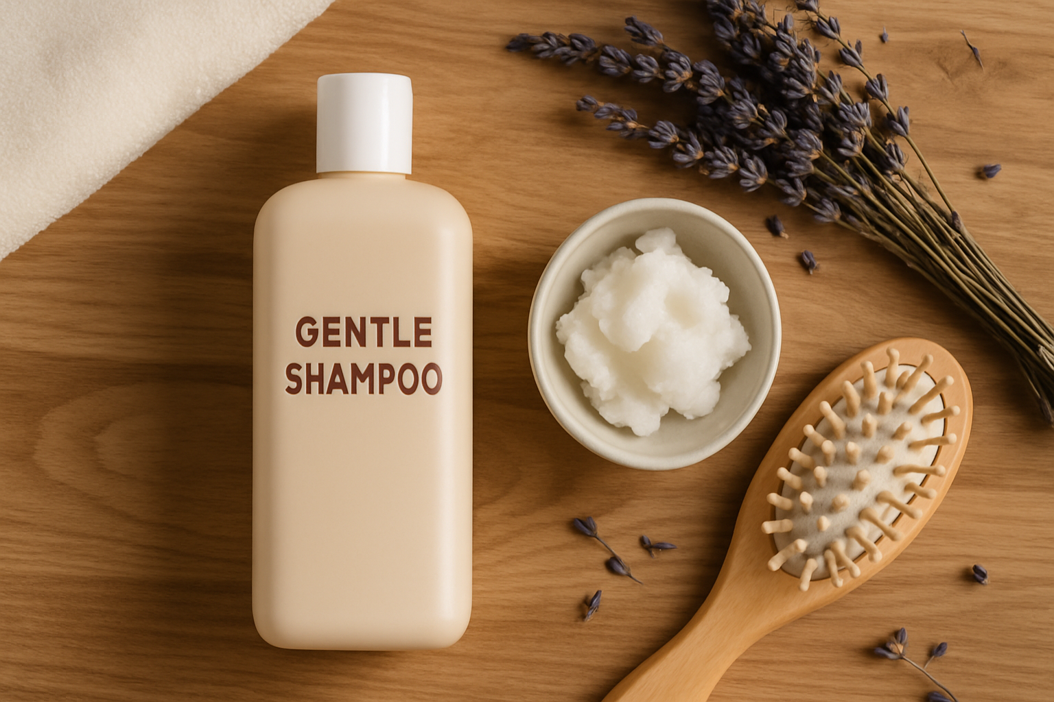 Scalp sensibil? Cum să-ți personalizezi rutina de îngrijire cu șamponul potrivit