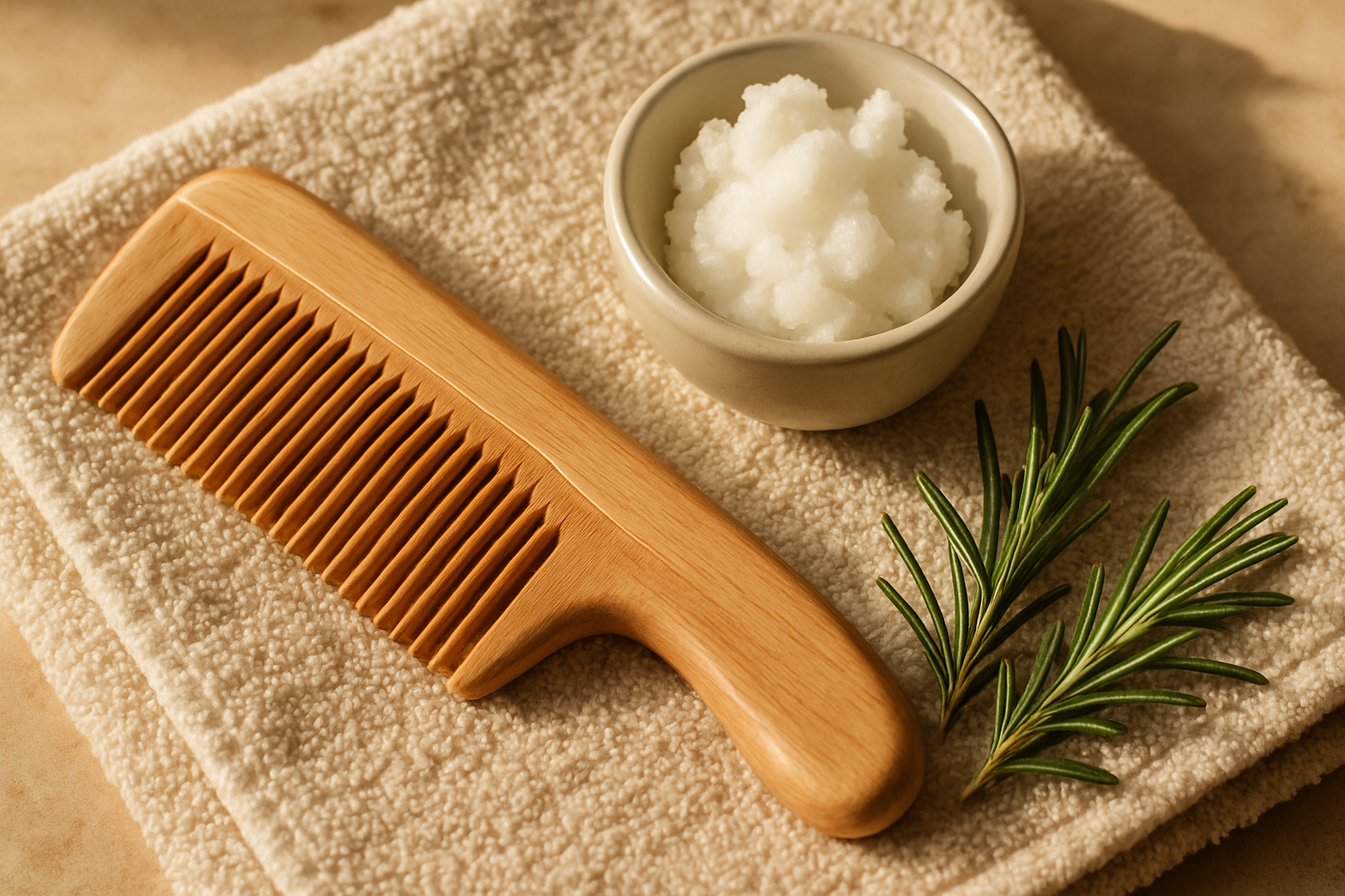 Scapă de mătreață natural: metode eficiente și simple