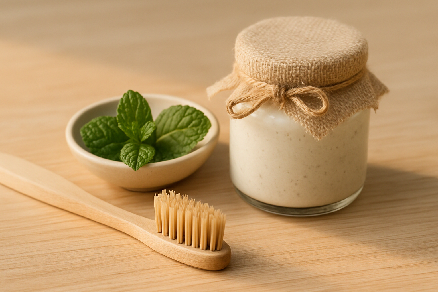 Secretele unui zâmbet sănătos: importanța produselor naturale în igiena orală