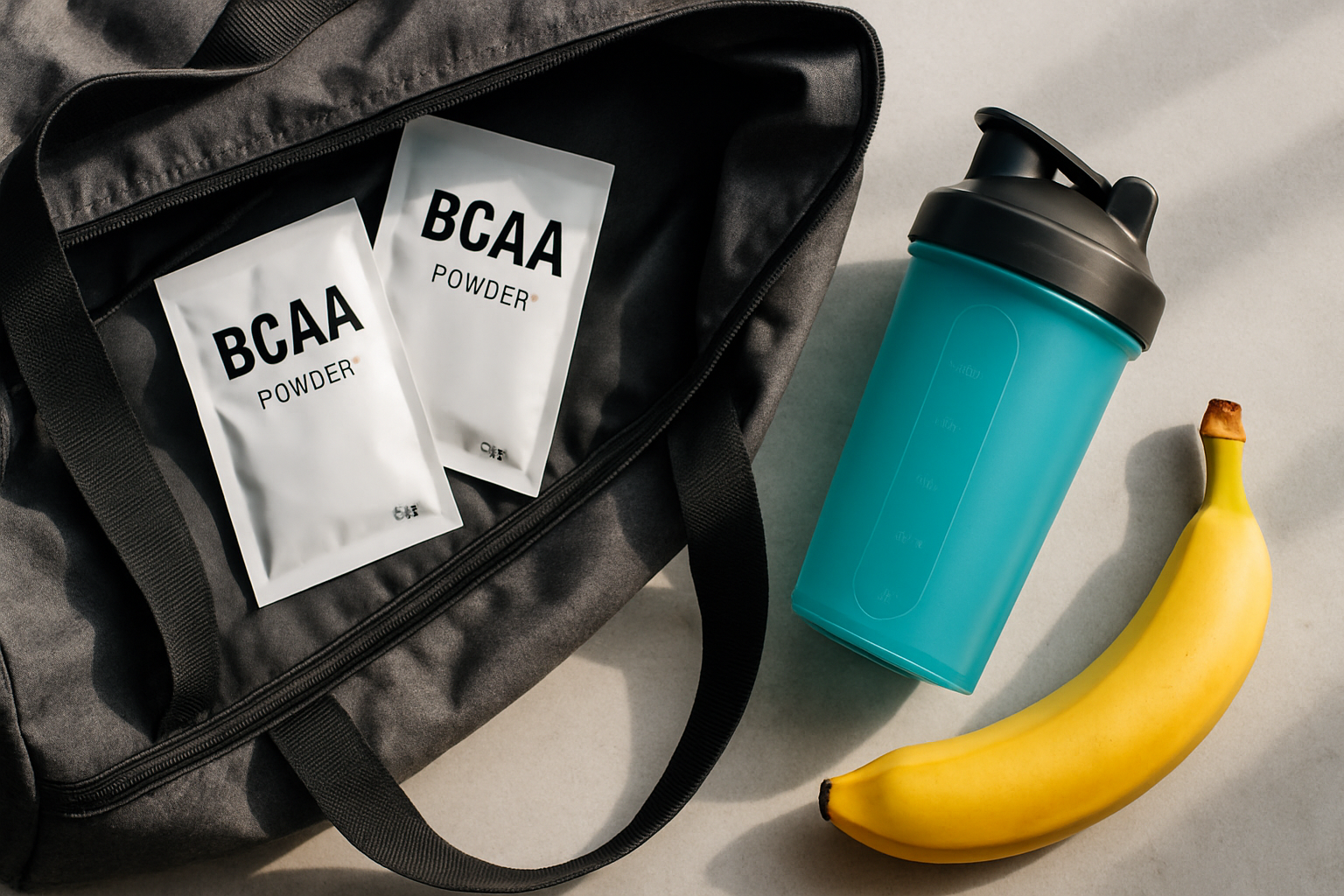 BCAA-uri: Sunt Cu Adevărat Necesare pentru Performanța Sportivă?