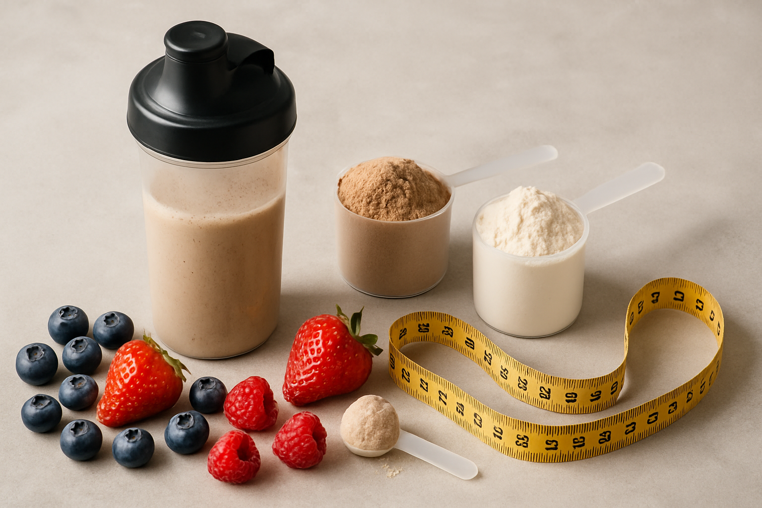 Cum să combini eficient Whey și Cazeină în dieta ta sportivă