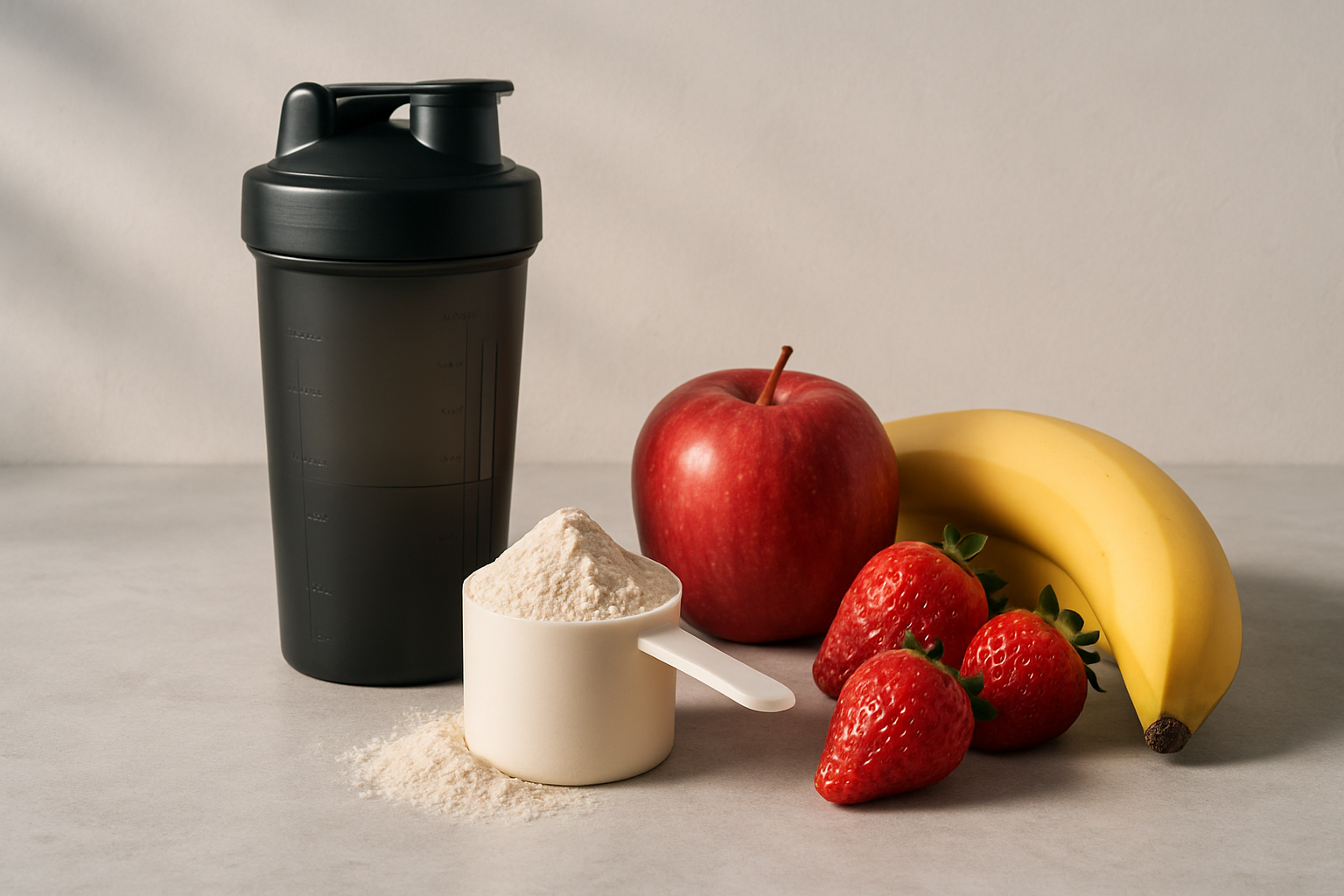 Proteinele Whey vs. Cazeină: Care este potrivită pentru tine?
