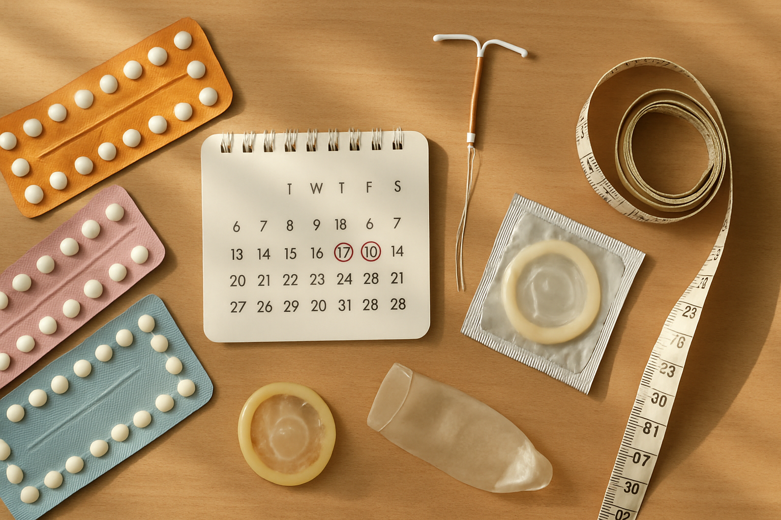 Cum Alegi Metoda Contraceptivă Potrivită: Avantaje și Dezavantaje