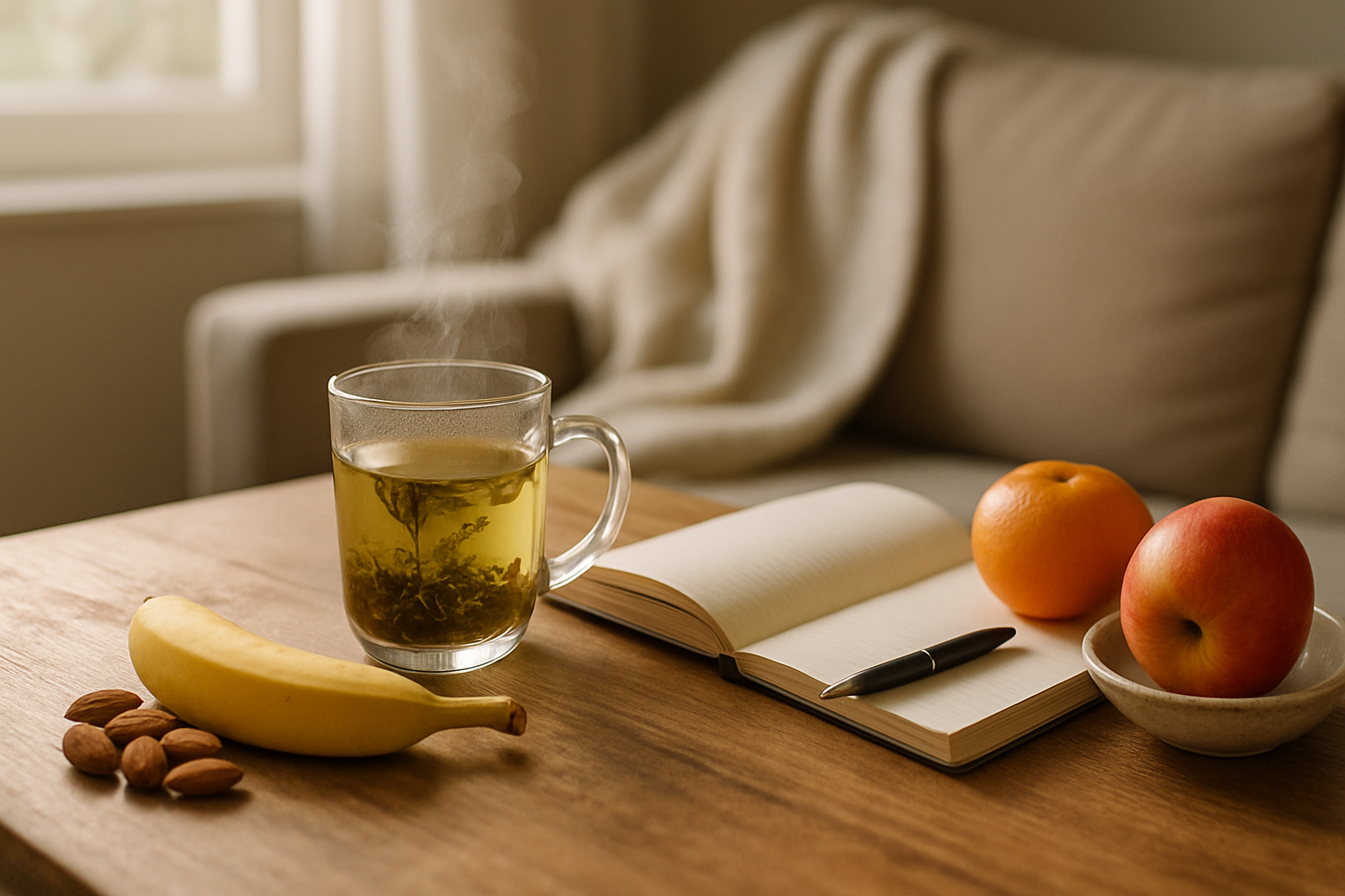 Cum să gestionezi sindromul premenstrual prin schimbări simple de stil de viață
