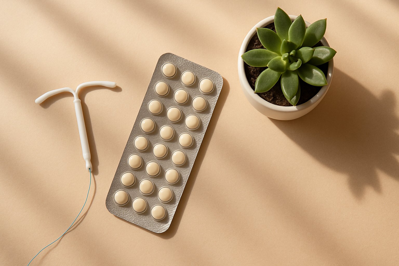 Explorează Opțiunile Moderne de Contracepție: Ghidați la un Nou Nivel