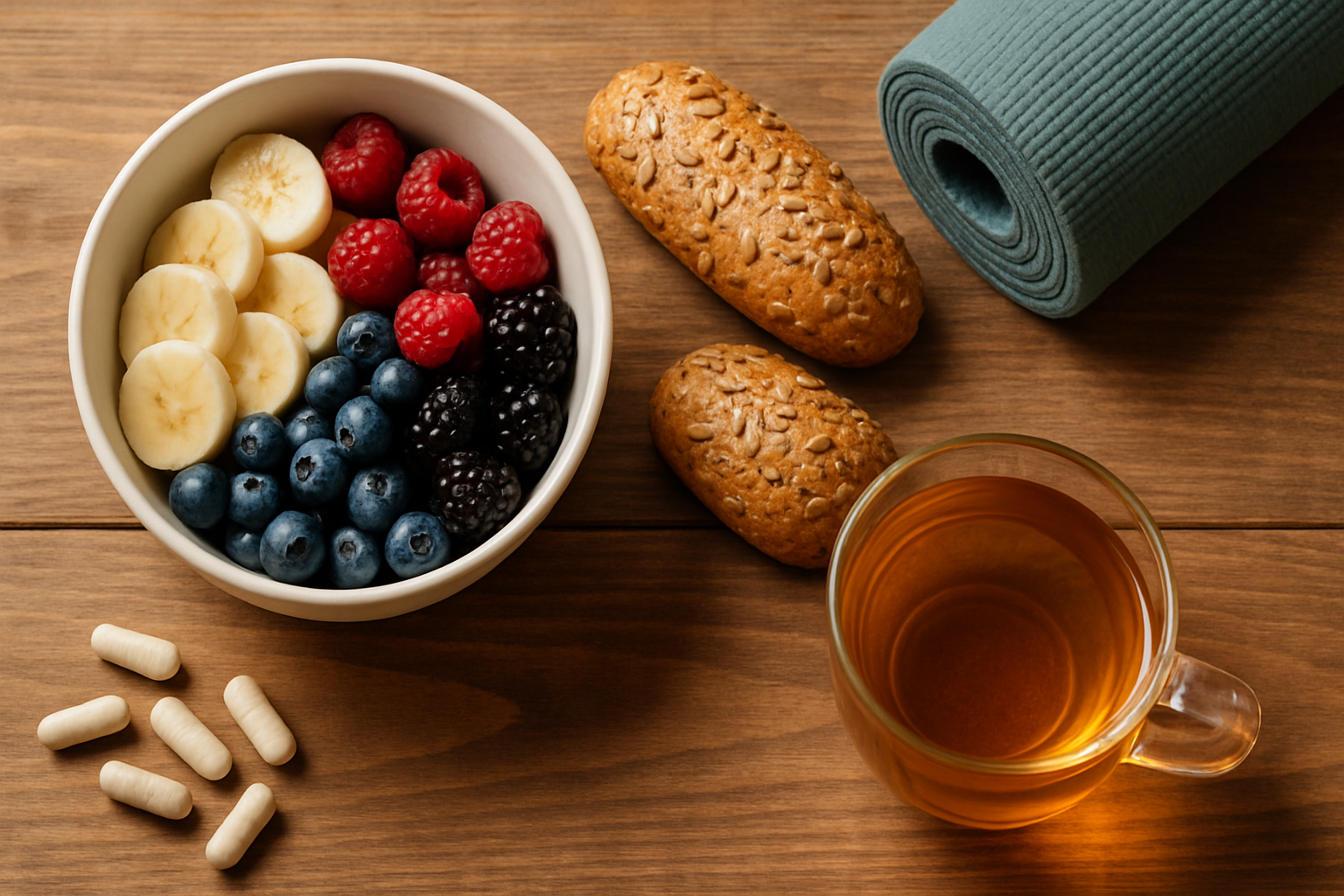 Gestionarea sindromului premenstrual prin alimentație și activitate fizică