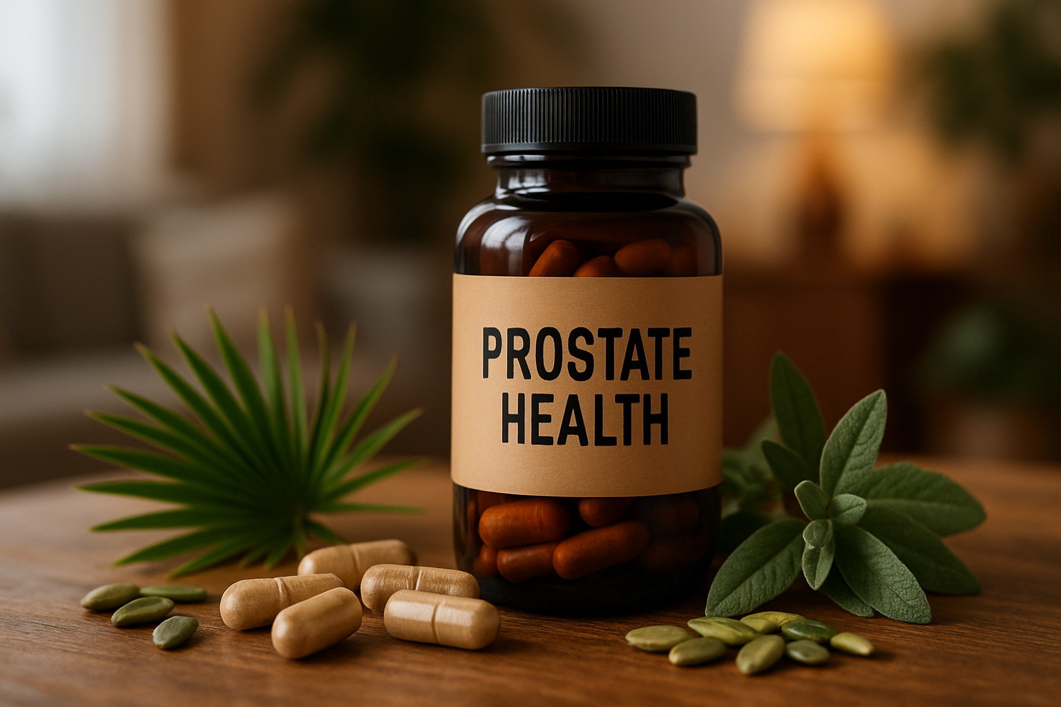 Menținerea sănătății prostatei după 40 de ani: Ce trebuie să știi