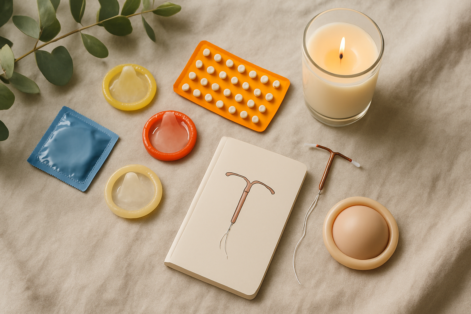 Metode Contraceptive: Alegerea Corectă pentru Tine