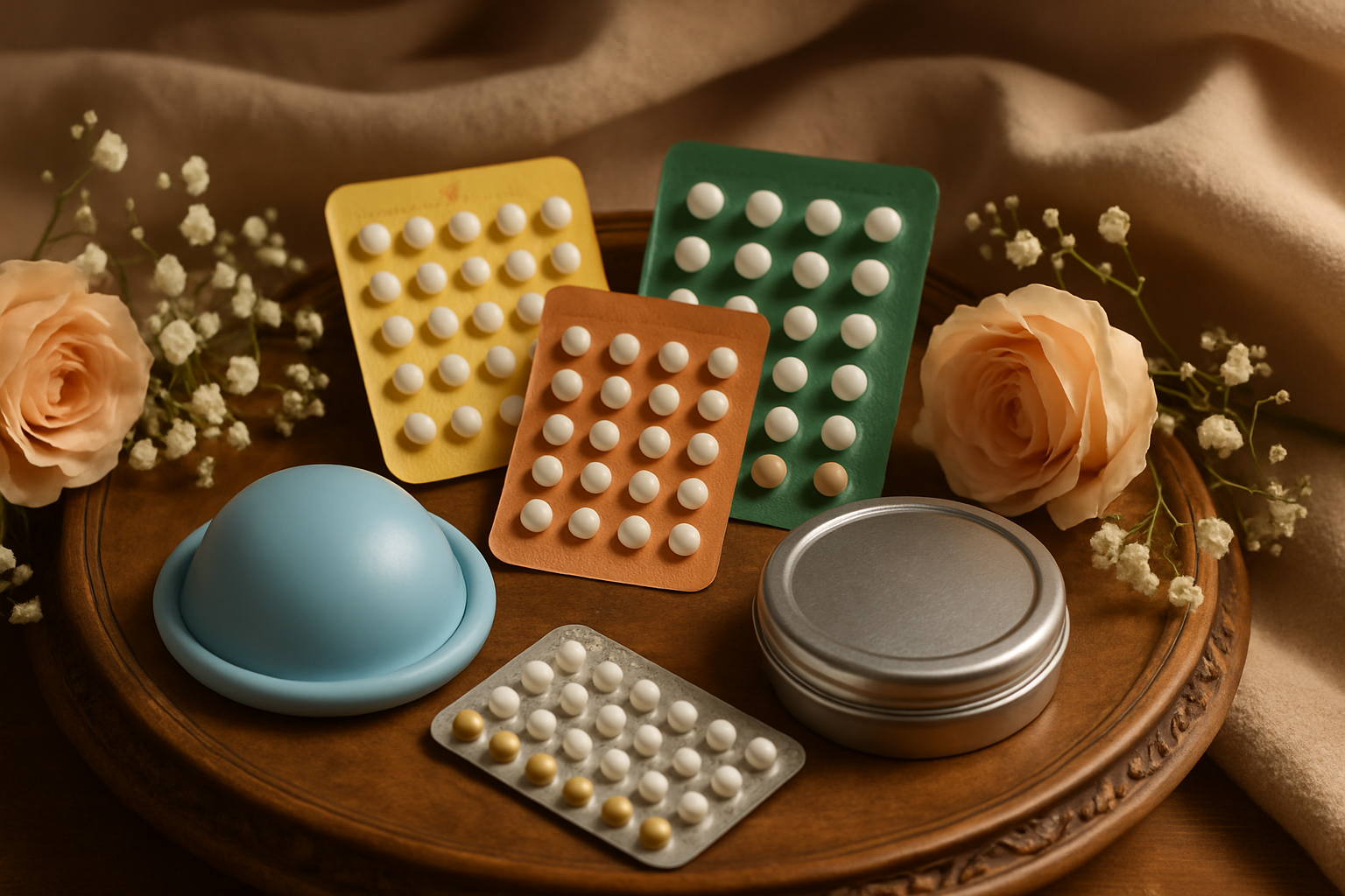 Metode contraceptive: alegerea potrivită pentru tine