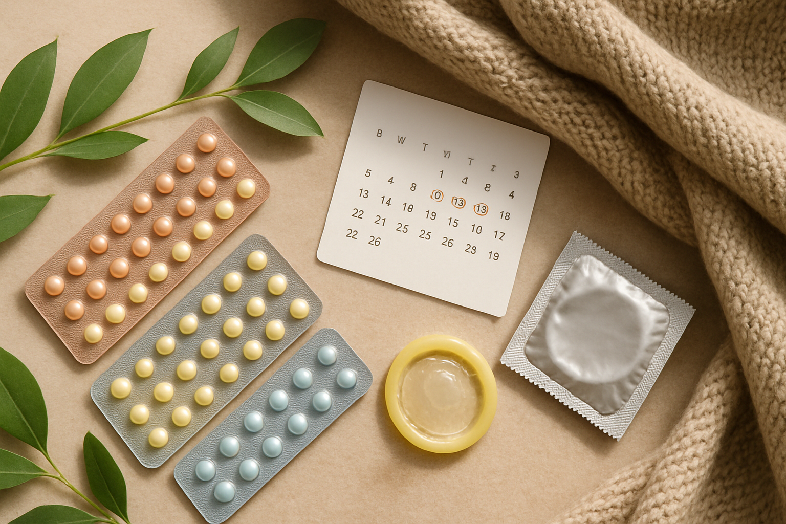 Metode Contraceptive: Alegerea Potrivită pentru Tine