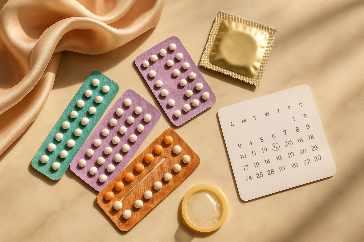 Metode contraceptive: alegerea potrivită pentru tine