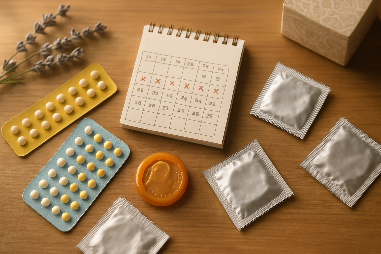 Metode contraceptive: ce să alegi pentru o viață sexuală sigură