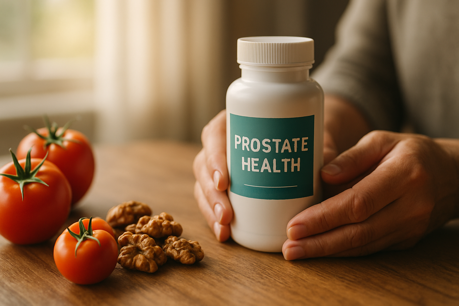 Sănătatea prostatei după 40 de ani: ce trebuie să știi