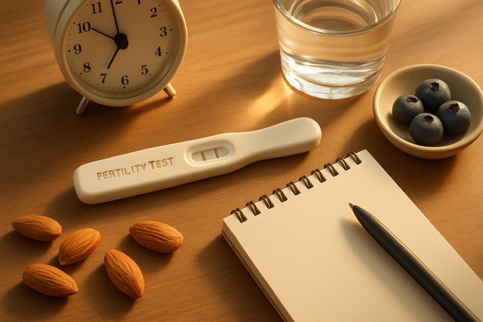 Teste de fertilitate de uz casnic: Cum funcționează și când să le folosești