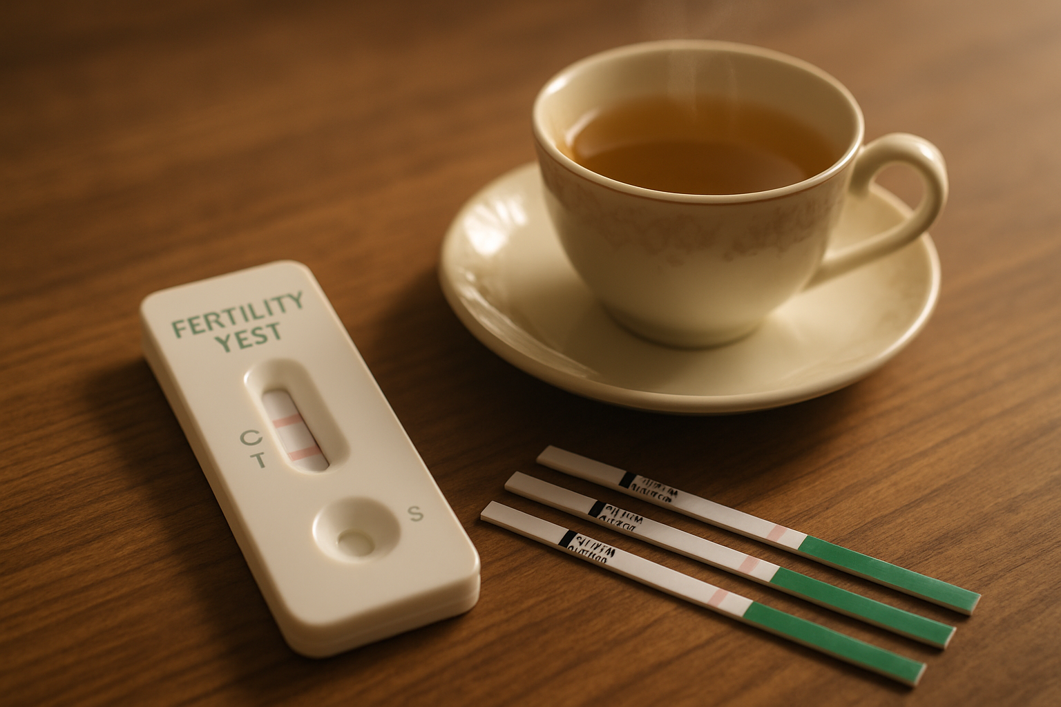 Teste de Fertilitate de Uz Casnic: Cum Funcționează și Ce Trebuie Să Știi