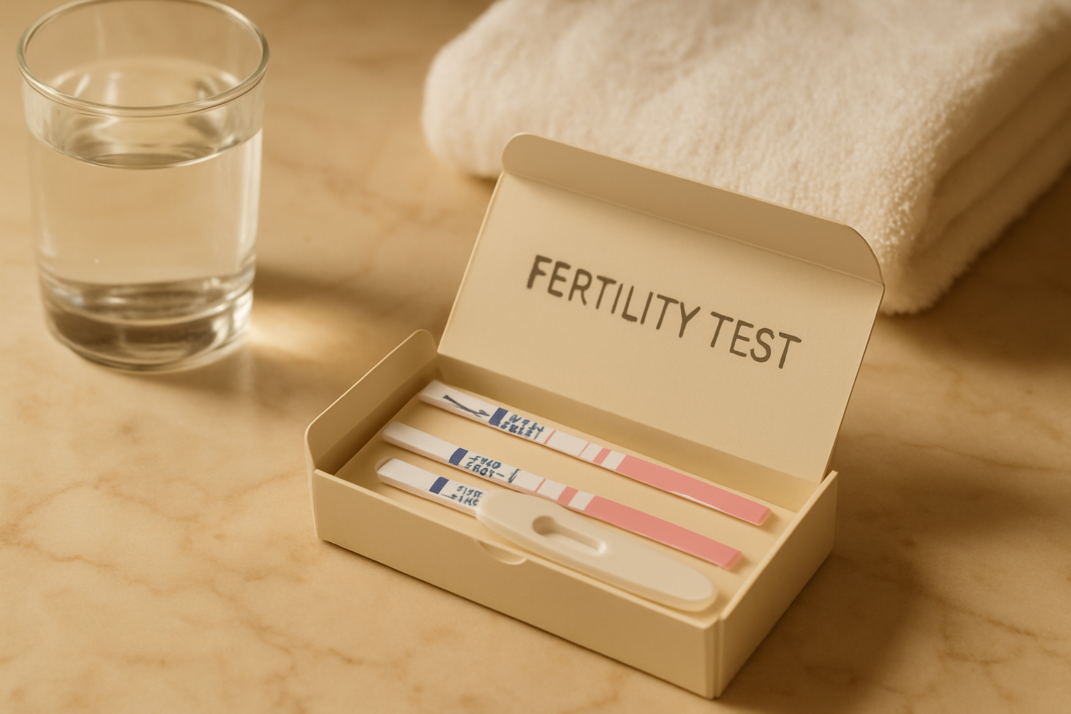 Teste de fertilitate de uz casnic: Cum funcționează și ce trebuie să știi