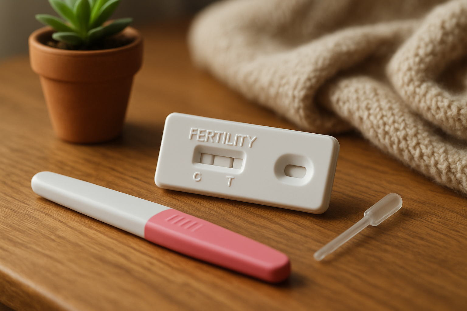 Teste de Fertilitate la Domiciliu: Cum Funcționează și Ce Trebuie Să Știi