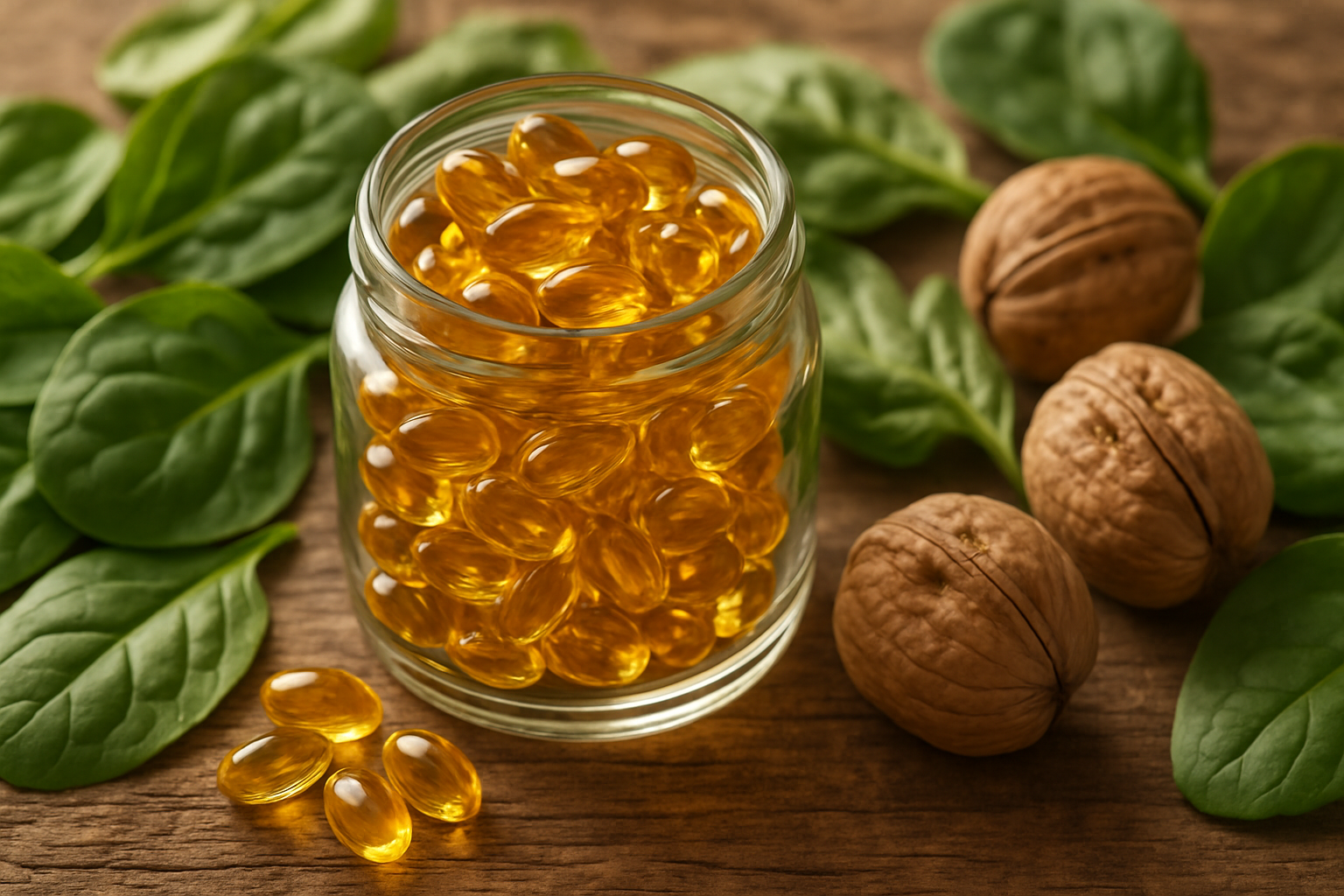 Beneficiile Omega-3 pentru sănătatea cardiovasculară