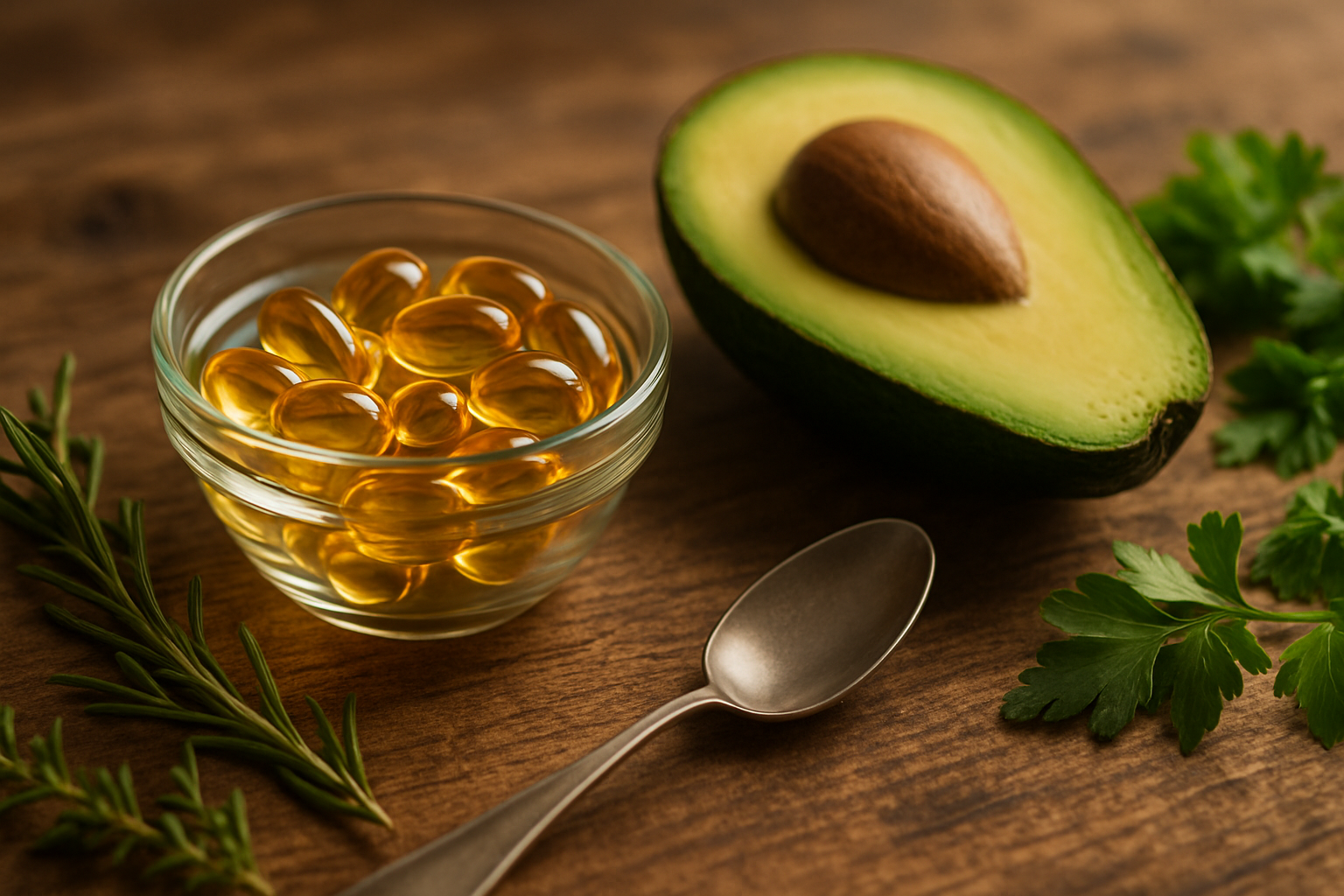 Cum să Integrezi Omega-3 în Alimentația de Zi cu Zi pentru o Inimă Sănătoasă