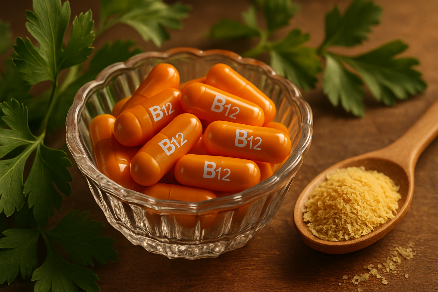 Deficitul de Vitamina B12 la Persoanele cu Afecțiuni Gastrointestinale