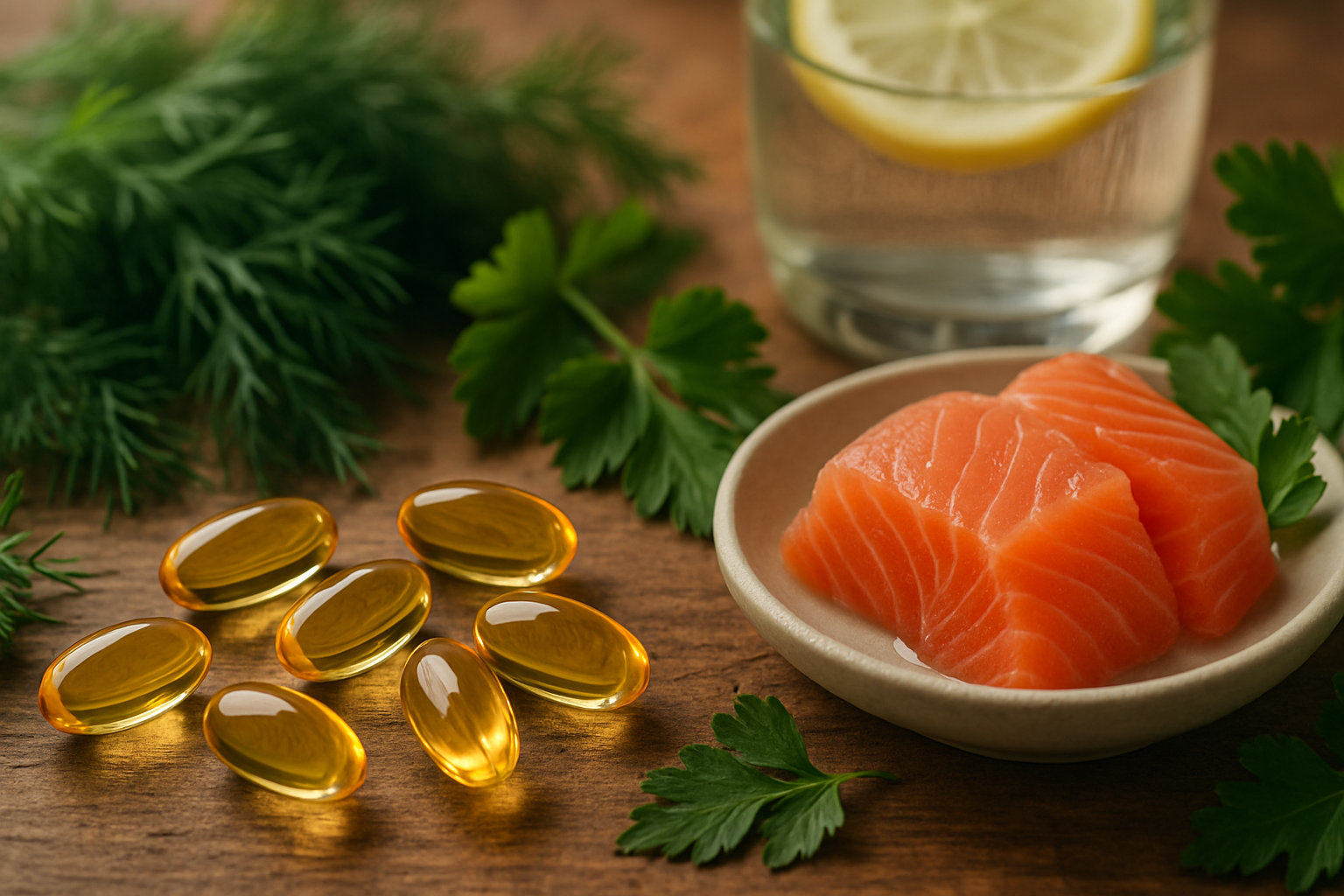 Descoperă beneficiile Omega-3 pentru sănătatea inimii tale