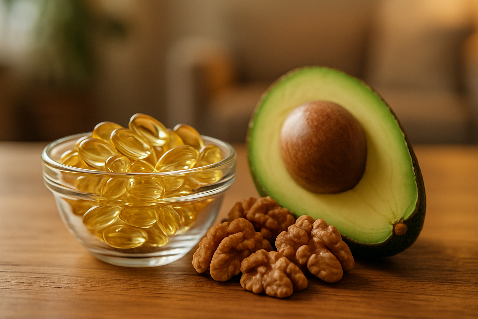 Omega-3 și sănătatea cognitivă: cum îți poți proteja creierul