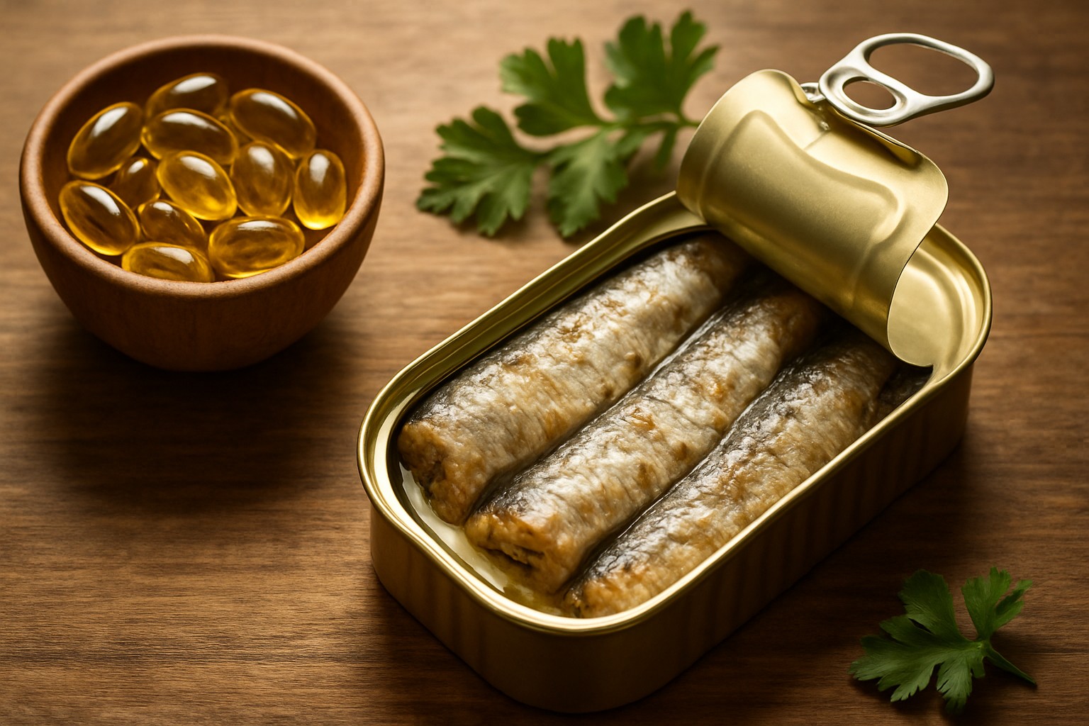 Omega-3: Surse Alimentare și Impactul lor Benefic Asupra Inimii