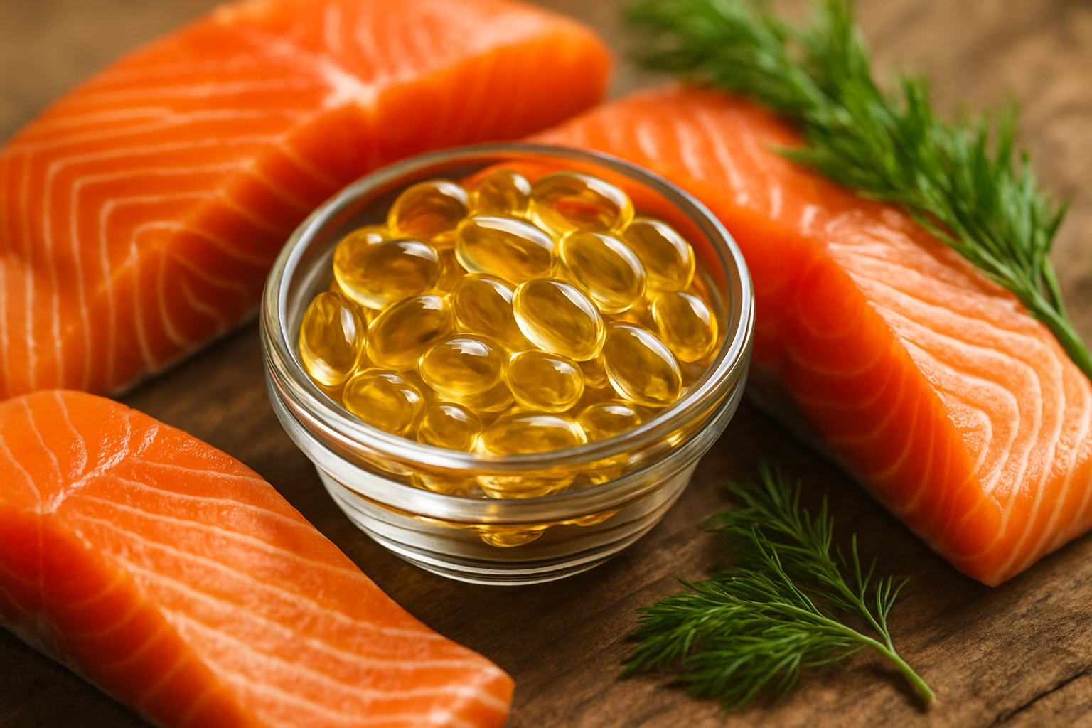 Omega-3: Surse naturale și beneficii pentru sănătatea inimii