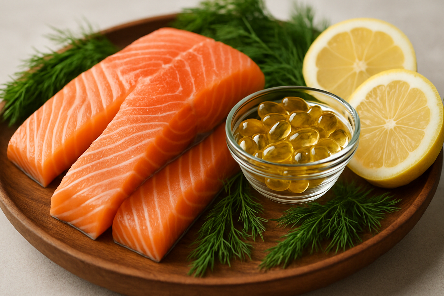 Omega-3: surse naturale și efecte benefice asupra inimii tale