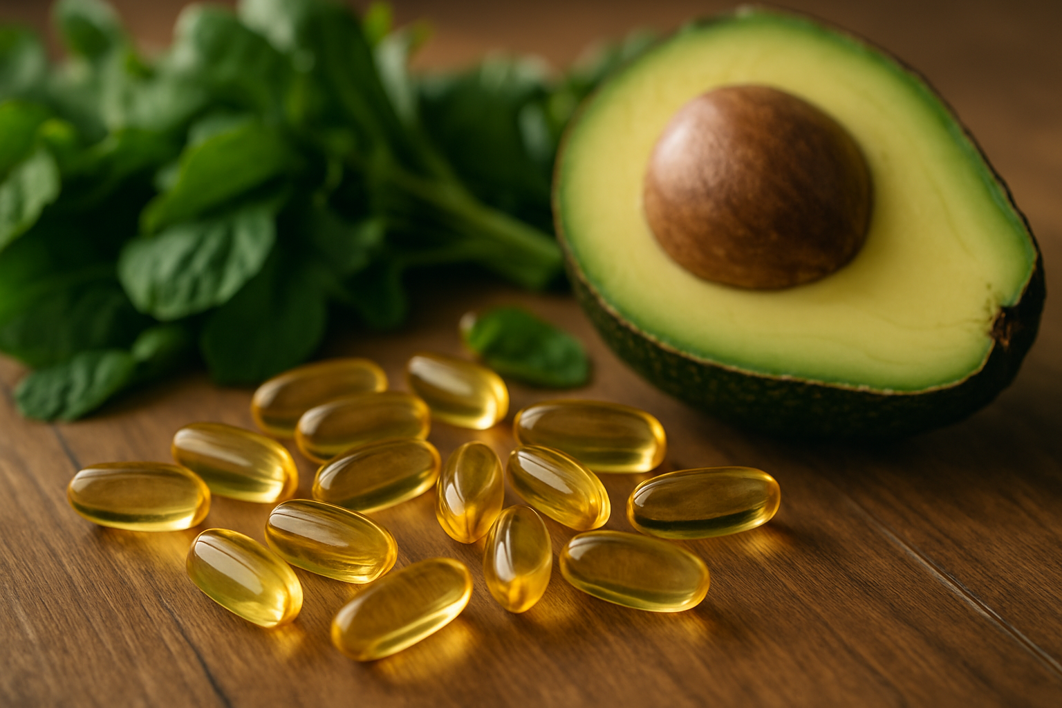 Omega-3: Surse și Beneficii pentru Sănătatea Cardiovasculară