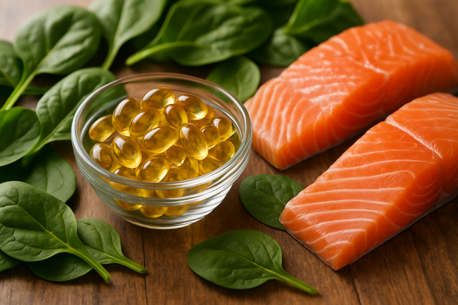 Rolul Omega-3 în Prevenirea Inflamațiilor și Bolilor Cardiovasculare