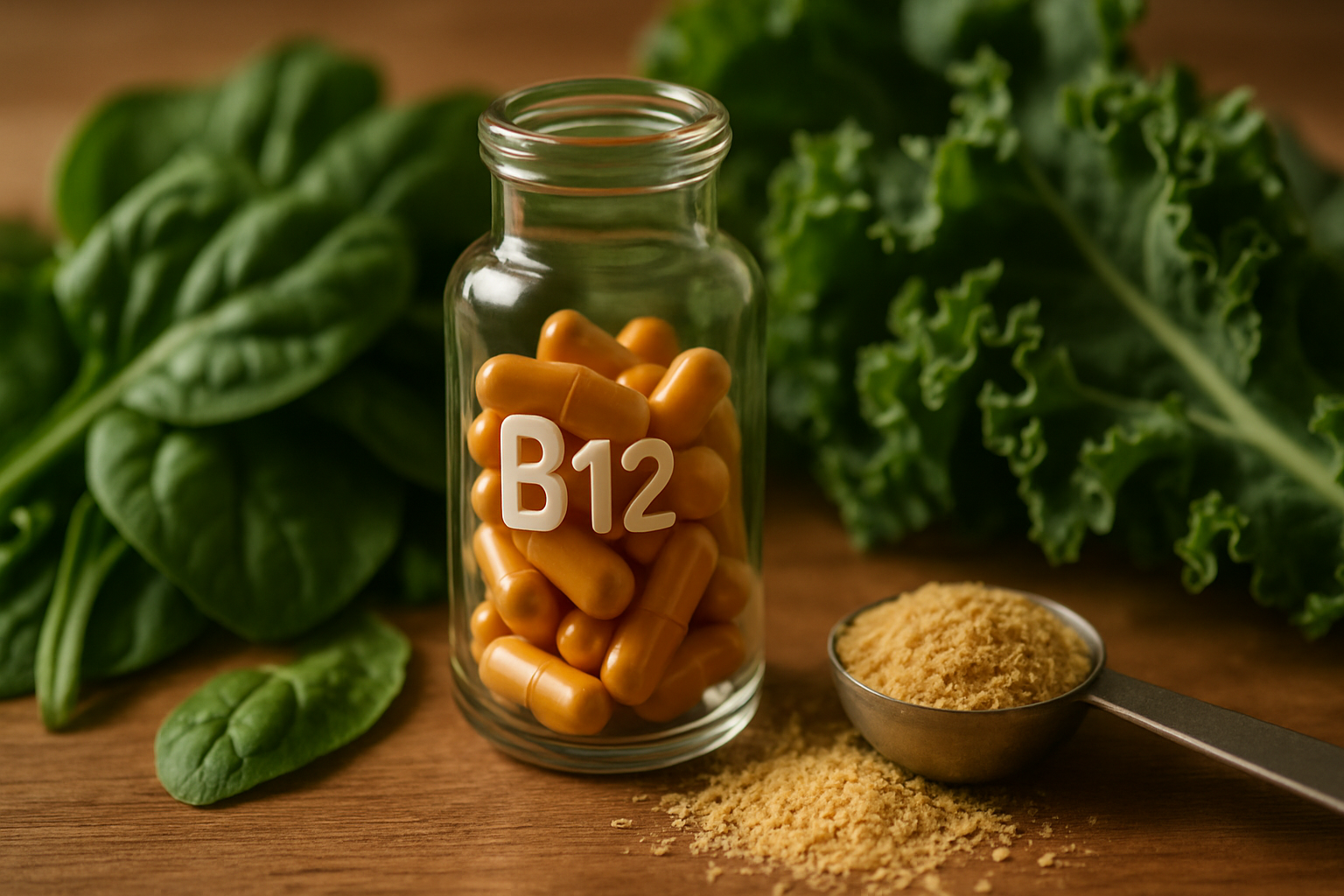 Totul despre vitamina B12: Cine riscă să aibă deficit