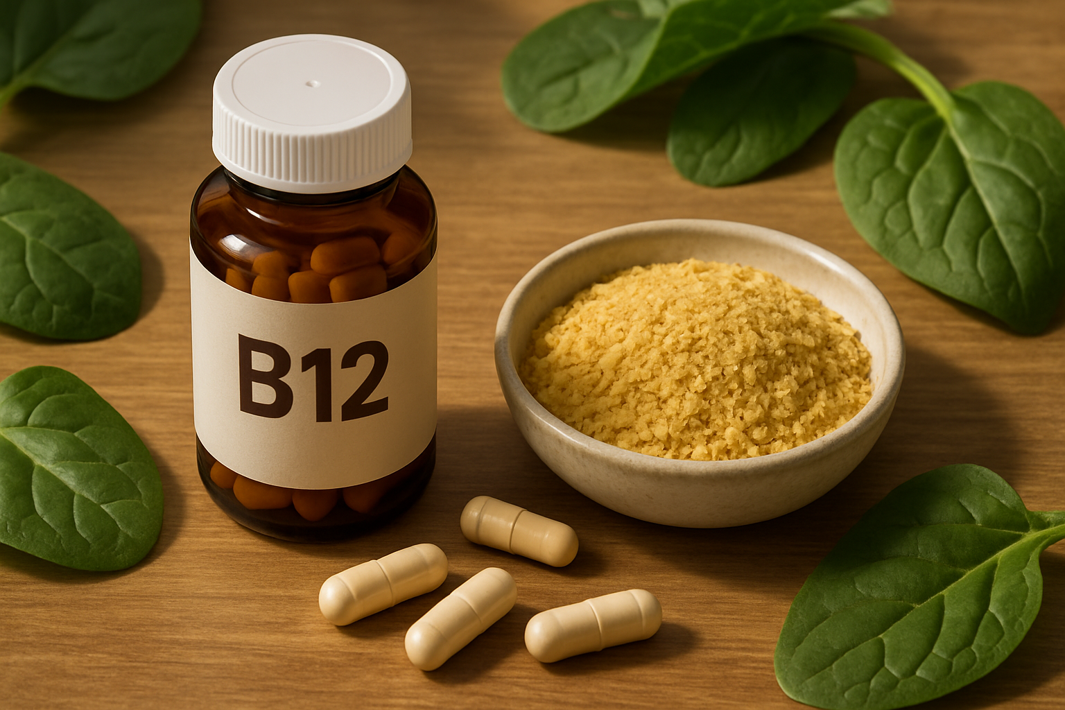 Vitamina B12: Cum recunoști și previi deficitul