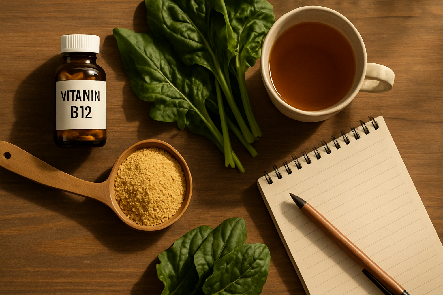 Vitamina B12 și Factorii de Risc Nevăzuți: Ce Nu Știai Că Poate Dăuna Nivelului Tău